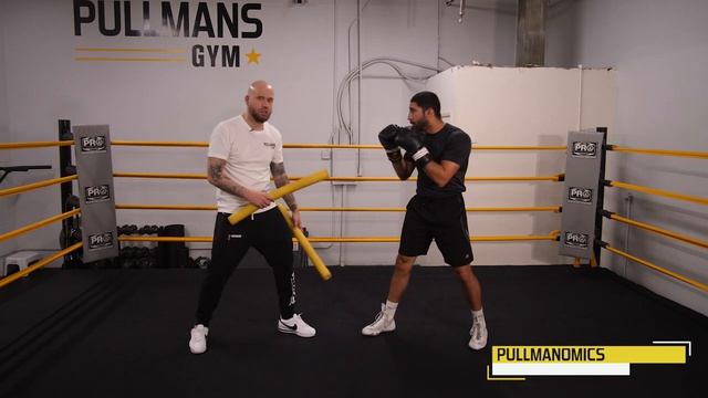 EP21 - Defending Yourself After A Punch In Boxing _ Boxing Training, Technique & Drills