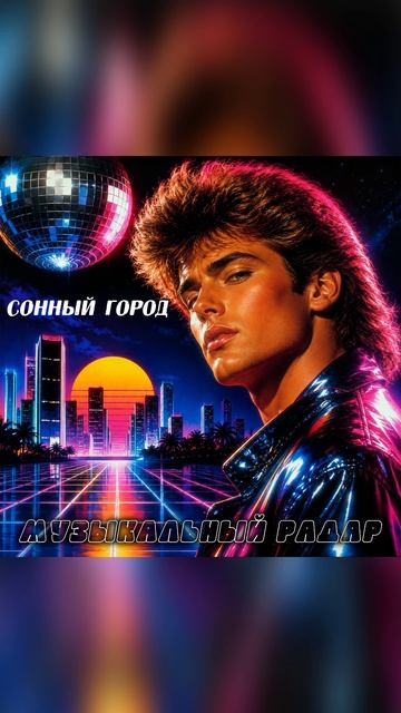 Сонный город