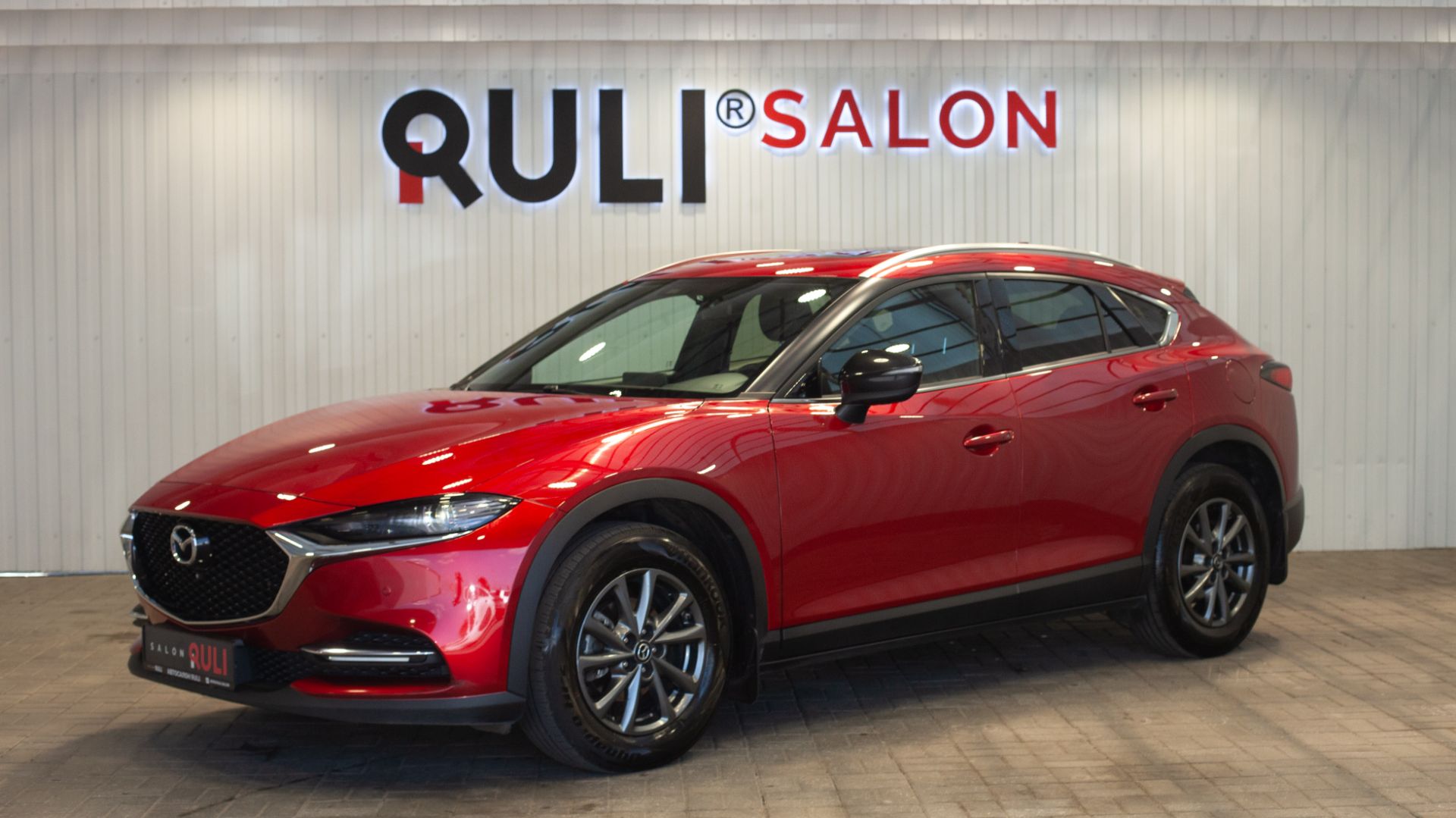 Mazda CX-4 I Рестайлинг, 2023