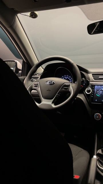Kia Rio 2017
