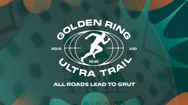 Golden Ring Ultra Trail 100 2026 Главные трофи Гонки!