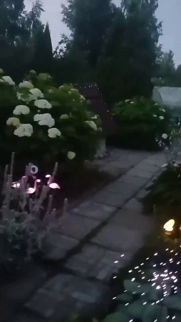 душа отдыхает