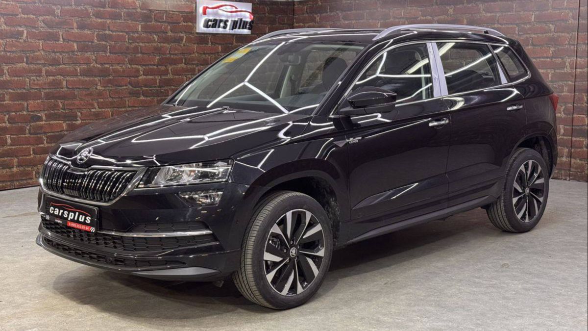 Škoda Karoq 2025