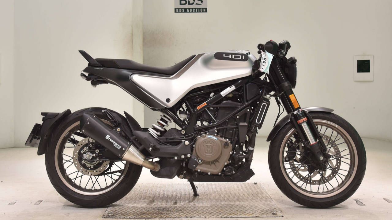 Husqvarna VITPILEN 401 - VBKJUJ404MC292019