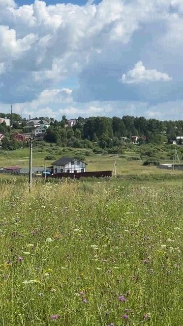 Продается  участок 14,3 сотки с коммуникациями по границе  ул. Детская, в гор. Александров
