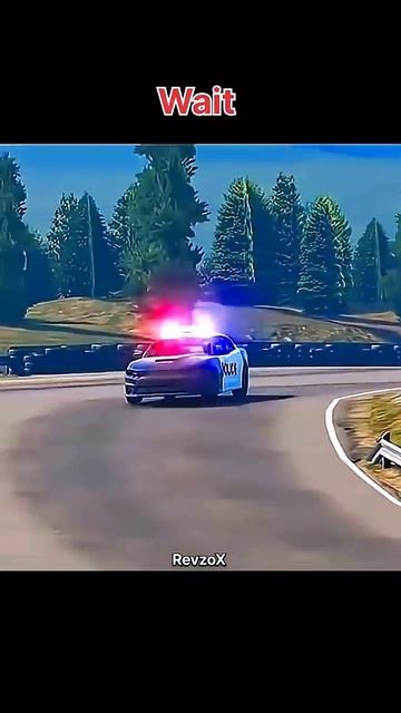 cops Vs BMW pro