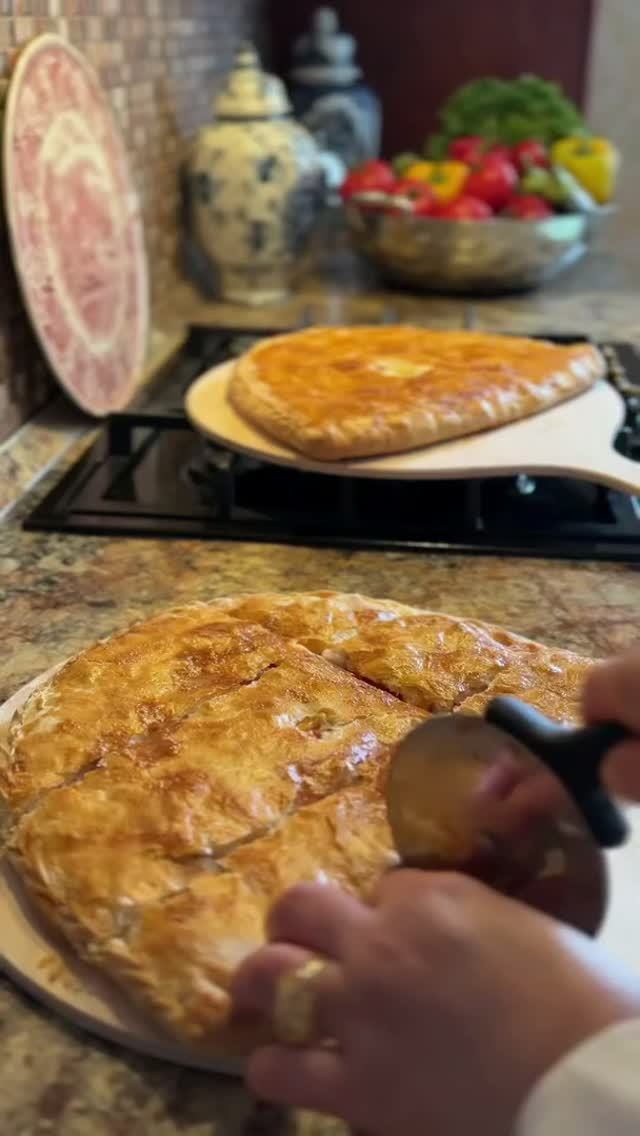 Слоёное чуду.