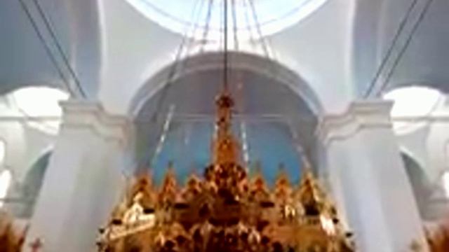 Преподобный Гавриил Афонский.