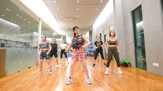 Eva Aerobic 250811