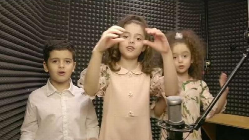 Песня-переделка «Птичка» (HammAli & Navai) на юбилей бабушке от внуков