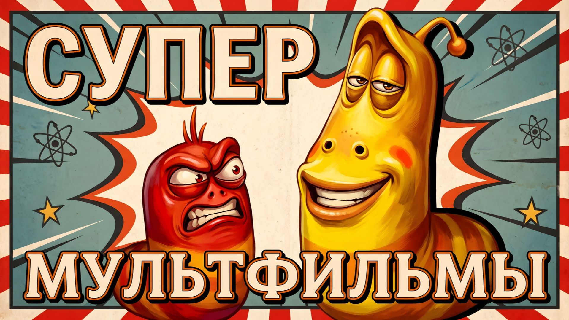 👍Супер мультики. Мультики для детей. Детские мультики смотреть.