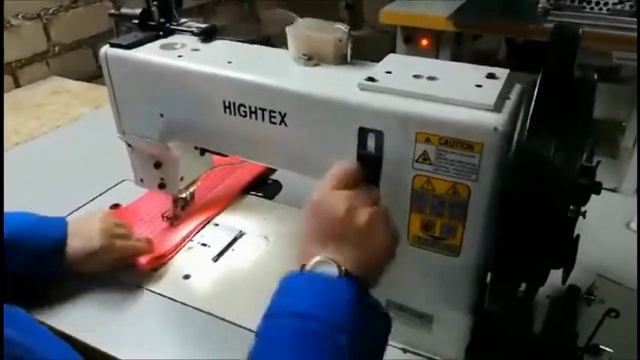 Одноигольная машина HighTex 204-370