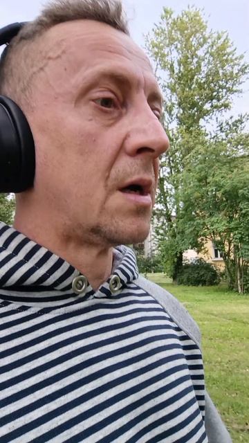 про первую пробежку
