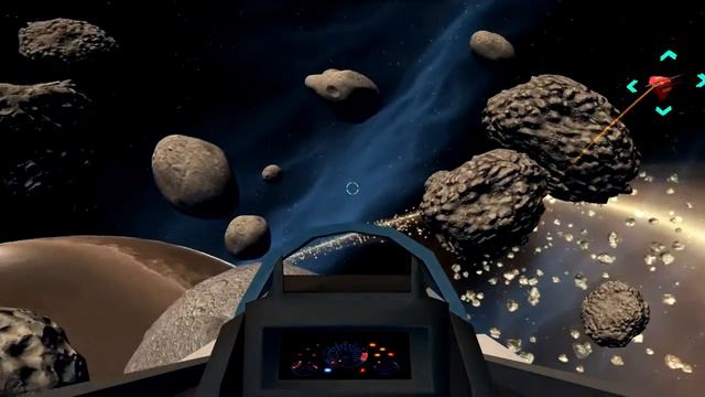 Space Defense (Космическая оборона)