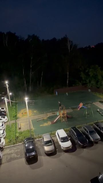 Сирена воет, а ему хоть бы что!!!