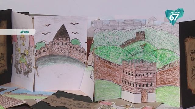 Смоленские дети осваивают творчество и технологии: число школьников в кружках выросло на 9%
