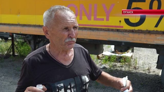 КОРОТКО. УКРАИНСКИЕ ДРОНЫ АТАКОВАЛИ ОПТОВЫЙ РЫНОК В ЛУГАНСКЕ