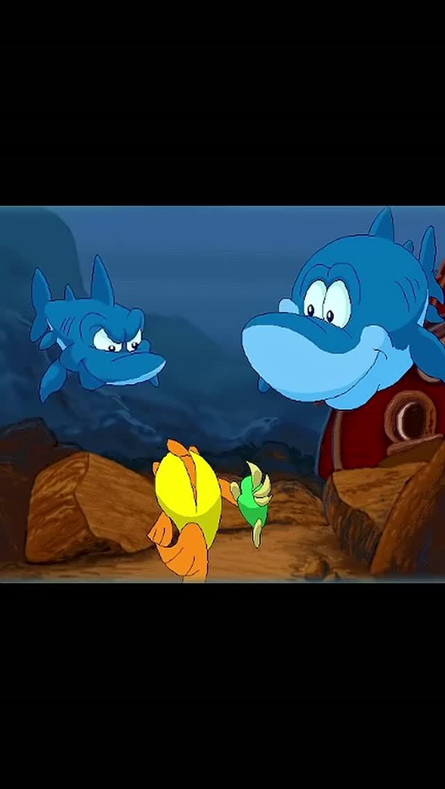 Я не заливная рыба #мем #рыбкафредди #ответочка #игра #обзор #cartoon #edit
