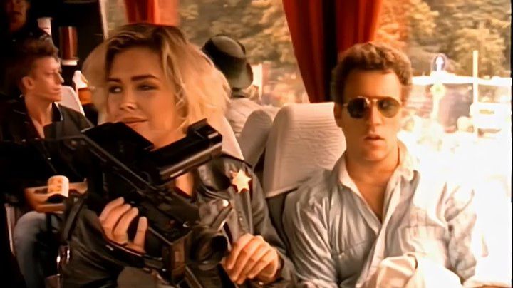 Kim Wilde - You Came (Official Music HD Video 1988)