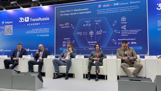 Цифровая эволюция контейнерного терминала: от ручных операций к высокоавтоматизированной технике