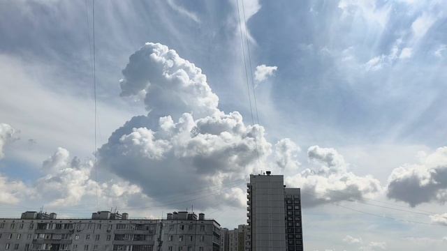 Люблино 21.07.2026 ускоренное видео