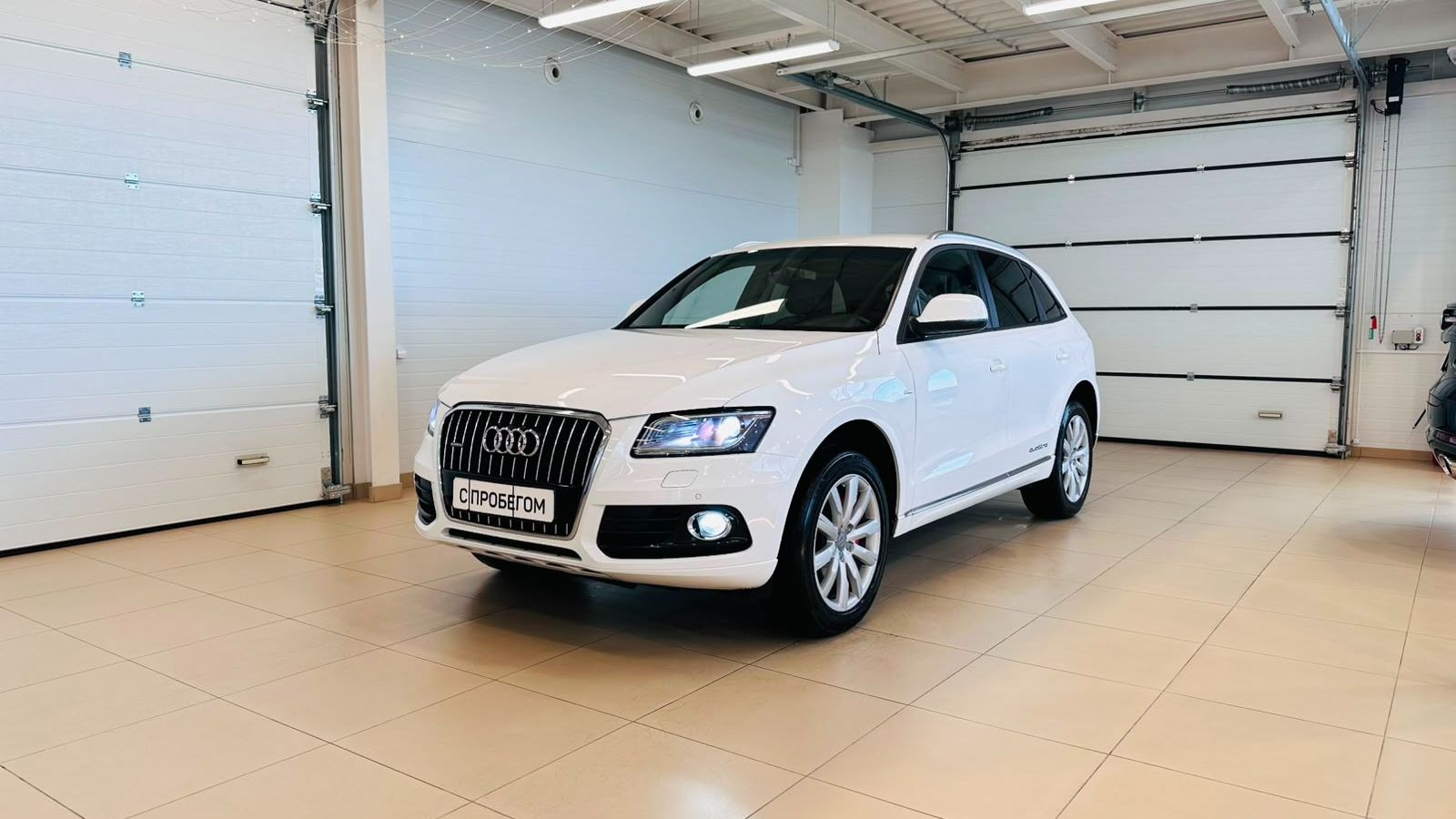 Audi Q5 2013 год