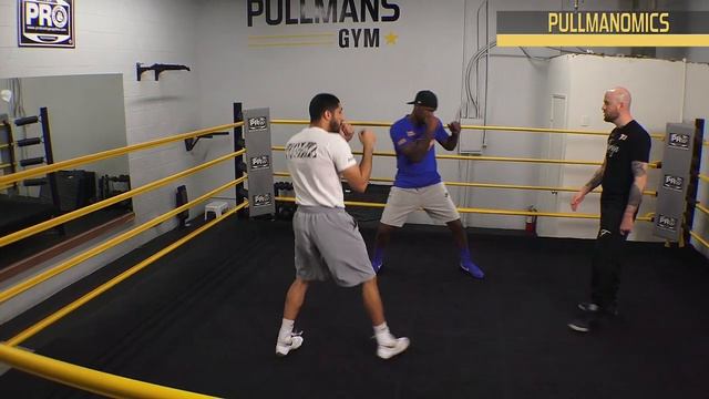 EP1 - The Boxing Stance, Southpaw & Orthodox _ Boxing Training, Technique & Drills