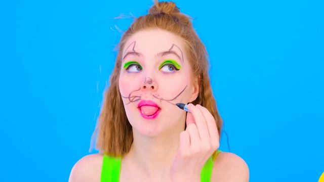 Кто Лучше Нарисует Предмет, Получит Его # Творческая Арт-Битва от TeenTeam Challenge