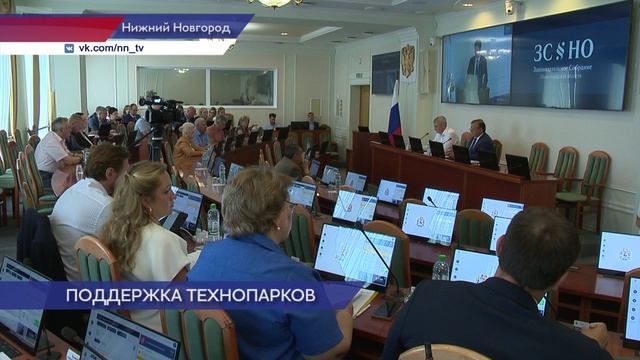 Около 19 миллиардов рублей заработали резиденты технопарка «Анкудиновка» за 2025 год