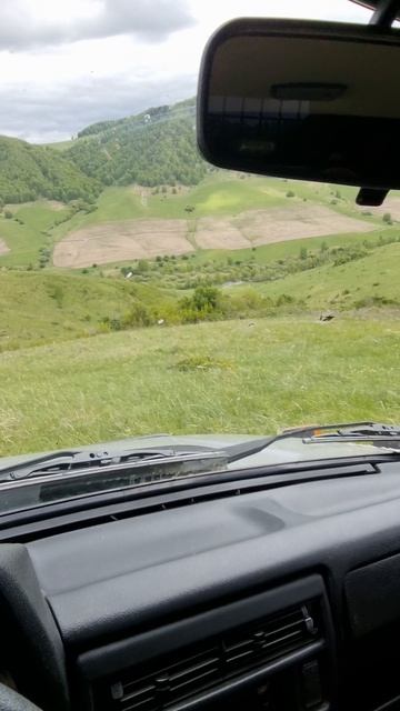 Спуск с горы