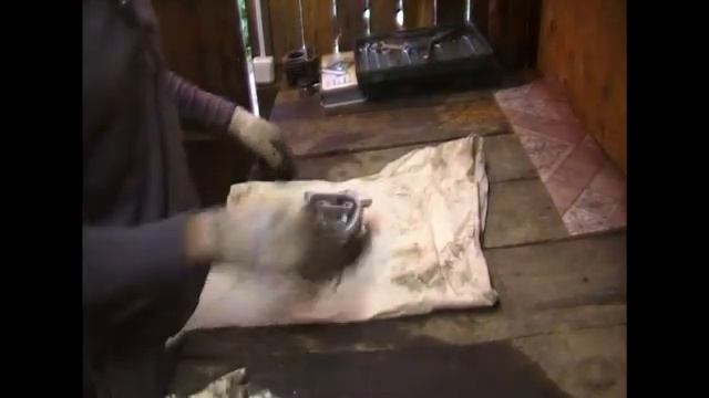 Ремонт скутера