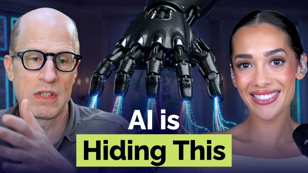 Nick Bostrom The Terrifying Ways Superintelligence Is Deceiving You!