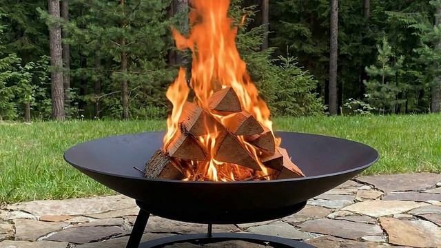 Чаша для костра UFIRE PL-07