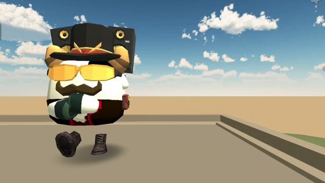 🪖VS🎩