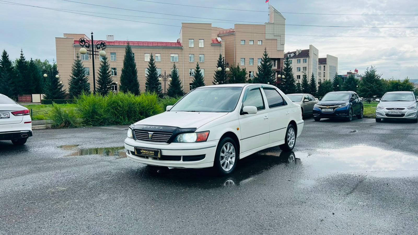 Toyota Vista, 1999 год