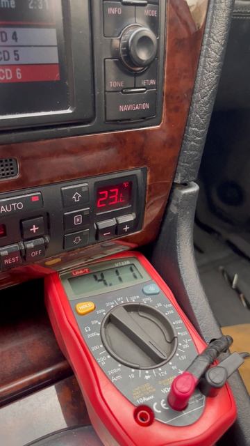 Тест Servotronic