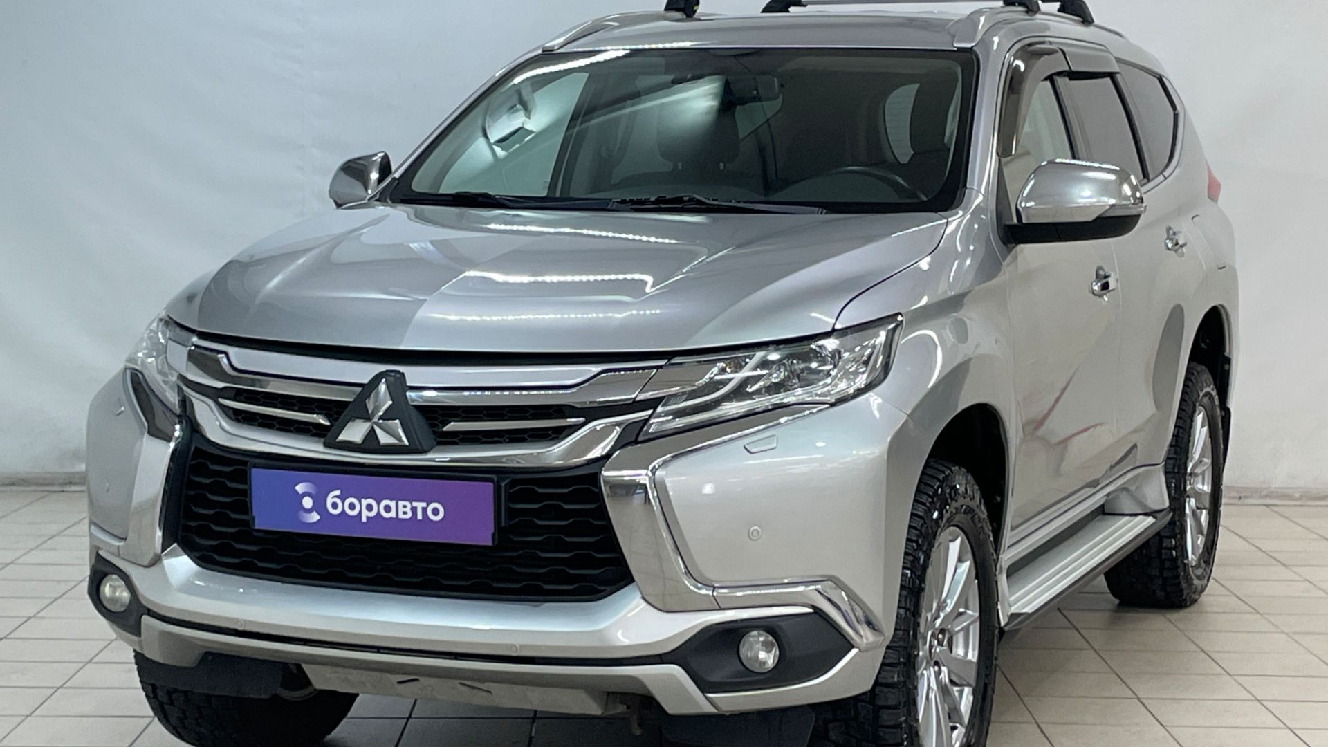 MITSUBISHI PAJERO SPORT