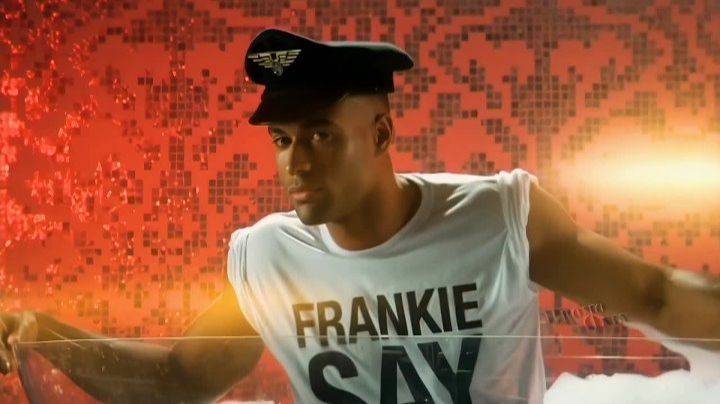 Frankie Goes To Hollywood - Relax (Music HD Video 2009 Remix)