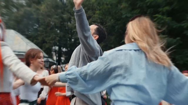 Фестиваль Хлеб да Соль 2.0 | Храм Иоанна Воина на Якиманке