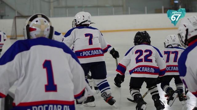 22 декабря теперь официально станет Днём хоккея