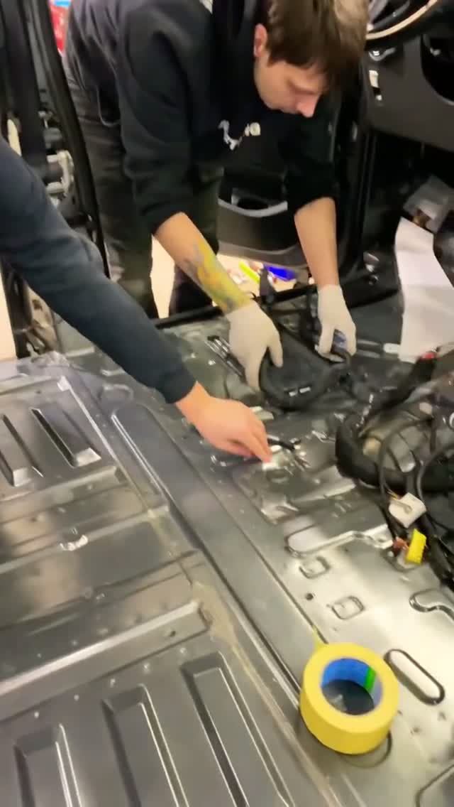 Как правильно подготовить автомобиль перед шумоизоляцией Stylegarage шумоизоляция автозвук