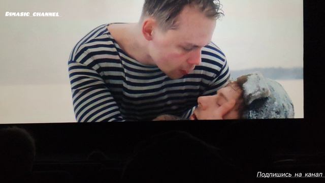 Ангелы Ладоги трогательный момент