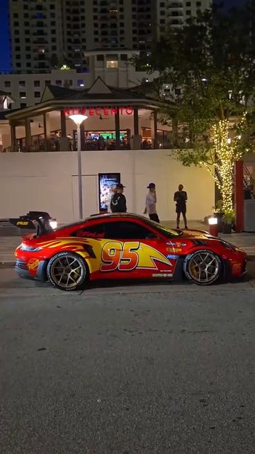 Porsche 911 GT3 RS
