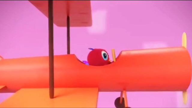 Мультик для детей 🦋🐣МЫ ВЗЛЕТАЕМ🐣🦋