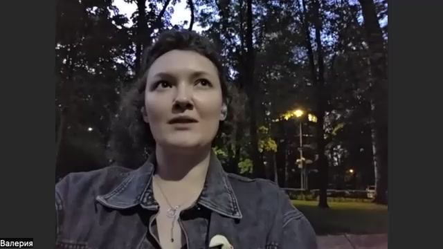 Видеоотзыв Валерия Петрозаводск Удаленная продажа массажного центра август 2025