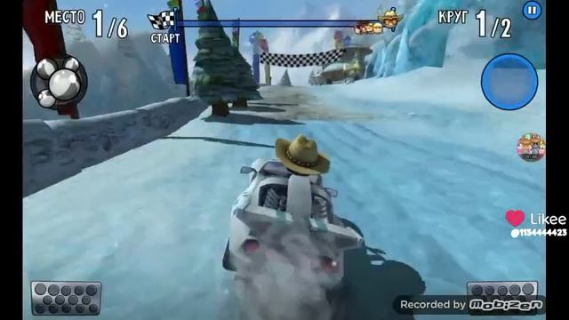 bb racing полное прохождение часть 3