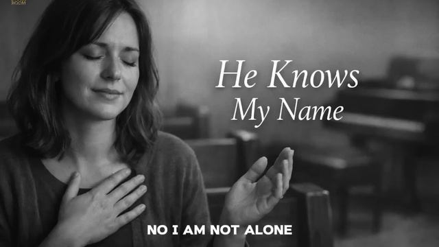 He Knows My Name  /  Intimate Worship Song