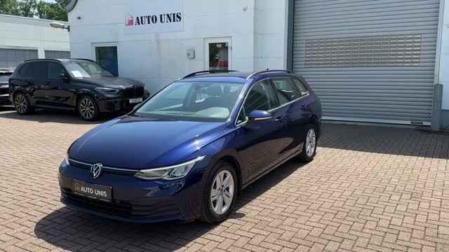VW Golf