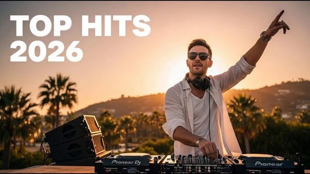 Summer Deep House Mix 2026   Best Chill & Tropical Vibes 11