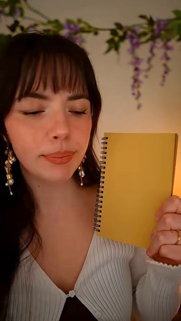 Follow my directions to SLEEP 😴 #asmr [75_lDyERbV0]